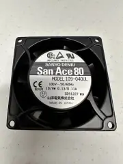 NEW - SANYO MODEL 109-040UL SHIPS FROM NY