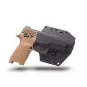 Watchdog Tactical OWB/IWB Holster for Sig Sauer M17, Right-Handed, Black