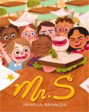 Mr. S: A First Day of School Book (Hardback or Cased Book)