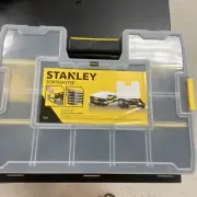Stanley Tools-Stackable Sort Master Junior Organizer