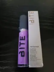 Bite Beauty - Yaysayer Plumping Lip Gloss in Lavender Cookie 0.17 Oz