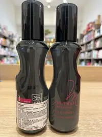 在飛比找Yahoo!奇摩拍賣優惠-SHISEIDO資生堂 羽絨蓬蓬霧 150ml 蓬蓬水 蓬蓬