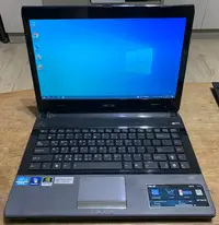 在飛比找Yahoo!奇摩拍賣優惠-【二手筆電】ASUS U41S，i5四核心SSD獨顯筆電，可