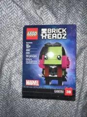 LEGO BRICKHEADZ: Gamora (41607) Read