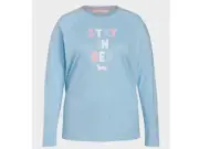 Peter Alexander Women’s Plus Stay in Bed LS Top - Sizes 1+, 2+ & 3+ BNWT