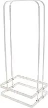 Space-saving Hanger Rack Stand Modern Hanger Stacker Organizer for Adults' Clothing