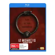 12 Monkeys - Season 4