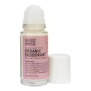 Noosa Basics Deodorant Roll On - Rose & Frankincense | Flora & Fauna AU