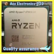AMD Ryzen 7 5700X3D 8-Core 16-Thread 4.1GHz Socket AM4 CPU OEM Tray New