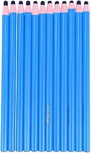 HOOTNEE No-sharpening Chalk Pen Pen Peel-off Marker for Pottery Wood Glass and More