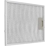 Aluminum Range Hood Replacement Filter Mesh Grease Range Hood Vent Filter Kitchen Stove Exhaust Fan Filters Grease Filter For Range Hood