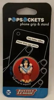 popsockets wonderwoman Phone Grip And Stand