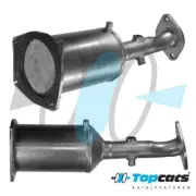 FAP DPF Nissan Qashqai 1.5 Diesel ,OE:20800JD50B