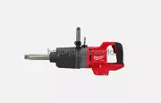 Milwaukee M18 High Torque D-Handle Cordless Impact Wrench - 1 in ONEFHIWF1D-0C0