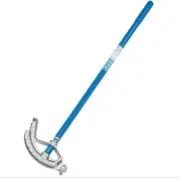 IDEAL 3/4" EMT-1/2" Rigid Aluminum Conduit Bender & Handle Cat No. #74-047 - NEW