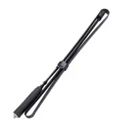 CS Tactical Antenna For BAOFENG UV9R PLUS 144/430MHz SMA-Female Foldable 108cm