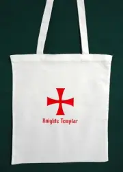Tote Bag -Freemasons Masonic - Knights Templar