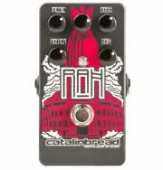 Catalinbread RAH Jimmy Page 1970 Royal Albert Hall Tone