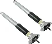 JILORTH 1Pair Rear Shock Absorbers with ADS Compatible for Porsche Panamera 970 3.6 4.8 2010-2016, Rear Struts, OEM: 97033316104