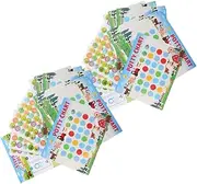 WATIIFUFU 1 Set Potty Training Stickers Potty Training Tool Potty Training Decal Potty Training Essentials Potty Training Sticker Potty Training Chart Sticker Chart