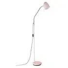 Lara Pastel Pink E27 Floor Lamp by Eglo