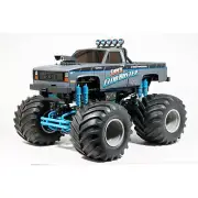 1/10 Super Clod Buster 4WD Truck Kit Grey (Limited Edition) #TAM92437