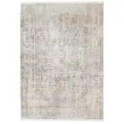 Brand Ventures Bohemian Paradise Panel Beige Multi Rug