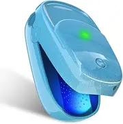 KTS Nail Fungus Treatment Device, Portable Laser Therapy for Nail Fungus, Nail Cleaning Maintenance Equipment, Nail and Foot Household (Blue)