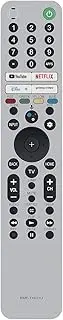 [Beyution] RMF-TX621U Replace Voice Remote Control Fit for Sony Smart TV 2021 XR-75Z9J XR-65A90J XR-55A90J XR-85Z9J XR-83A90J XR85Z9J XR75Z9J XR65A90J XR55A90J XR83A90J-No Backlight