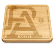 Adelaide Port Power AFL Bamboo Serving Cheeseboard or Chopping Board
