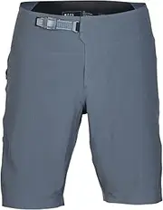 [Fox Racing] Men's Standard Flexair Ascent Mountain Bike Short W/Liner