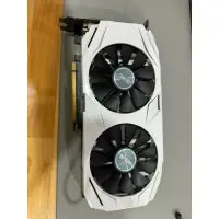 在飛比找蝦皮購物優惠-華碩ASUS DUAL GTX1060-O6G  原廠已過保