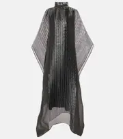 [Taller Marmo] Taller Marmo Mirage kaftan One Size blue