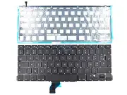 NEW French Keyboard with Backlight for Macbook Pro A1502 13" 2013 2014 2015