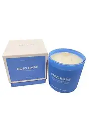 Boss Babe, Crystal, Manifestation, Candle, Gardenia, Moonstone, 14oz