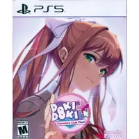 在飛比找PChome24h購物優惠-PS5《Doki Doki 心跳文學部 Plus Doki 