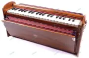 New BINA Dulcetina 3.5 Octaves Portable Harmonium Indian Musical Instrument