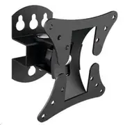 Brateck Lumi LCD-501 LCD Wall Mount Bracket Vesa 50/75/100mm up to 23" [LCD-501]