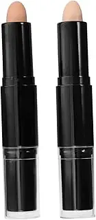 Healeved 2pcs Contour Stick Makeup Concealer Stick Highlighter Stick for Makeup Contouring Stick for Women Makeup Contouring Stick Women Makeup Supplies Highlighter Stick for Face