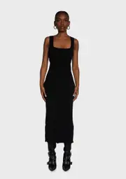 Ready To Mingle Midi Dress