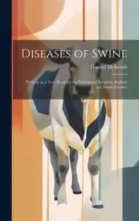 在飛比找博客來優惠-Diseases of Swine: Written as 