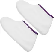 Diy Foot Paraffin Wax Therapy Bag Mitts Covers for Hand Foot Care Insulated Wax Therapy Cover Home Spa
