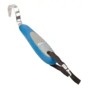 New Oster Equine Care Professional Stainless Steel Horse Hoof Pick -Convenient
