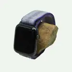 【JPB日本橋】 APPLE WATCH BD-06 尼龍運動型錶環-38/40MM條紋紫 蘋果 智慧手錶帶 福利品