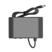 Adapter Controller Converter For Nintendo Switch/ PC Turbo For N64 Joystick