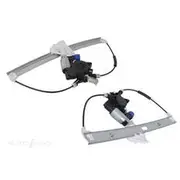 Sterling Door Window Regulator to suit Mazda 6 08/2002 to 11/2007 - MZ06-WIR-01R