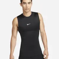 在飛比找momo購物網優惠-【NIKE 耐吉】NIKE Pro Dri-FIT 速乾 緊