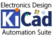 KiCad Electronics Design Automation Suite - Windows & MacOS DVD - FREE SHIPPING