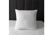 Morrissey Euro Microfibre Pillow 1100 Grams Fill 65x65cm Microfibre Polyester