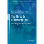 THE THREADS OF NATURAL LAW
